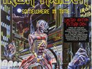 IRON MAIDEN Somewhere in Time SEALED 180 Gram LP Picture Disc