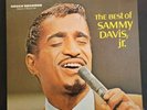 Sammy Davis Jr - The Best Of Sammy Davis Jr 2LP EX/EX Decca VTG DXSB 7192