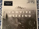 Vampire Weekend WHITE VINYL Modern Vampires Of The City LP, Poster LIMITED ED.