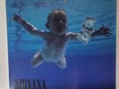 Nirvana – Nevermind 1 Lp, Vinyl Geffen Records ‎– GEF 24425