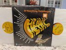 TOP SHAPE  HEAVY METAL NM-  2X LP 24 ELECTRIFYING PERFORMANCES SHRINK WRAP LOW$