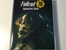Fallout 76 cassette soundtrack, video game vinyl