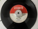 The Heptones - Dock Of The Bay STUDIO 1 RARE REGGAE ROCKSTEADY VINYL 7“