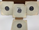 4 Vtg Mid Century  RCA  Elvis Presley Gold Long Play Vinyls Records (R1) NS#8641