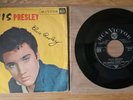 Elvis One Broken Heart For Sale / They Remind Me too Much 7