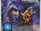 WARLOCK - TRIUMPH AND AGONY - Limited Edition Blue Vinyl LP 2017