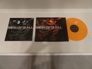 SICK OF IT ALL SCRATCH THE SURFACE LP WILDLY RARE 2014 NUMBERED MOV ORANGE VINYL