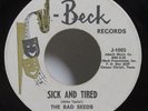 Bad Seeds 45 7