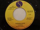 THE UNDERTONES TEENAGE KICKS 45 7