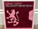 Various - Gatecrasher Discotech Generation - RARE Vinyl Trance (3x12