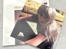 Taylor Swift  Midnights: Mahogany Vinyl & Hand Signed Photo - Autograph