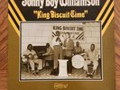 SONNY BOY WILLIAMSON / KING BISCUIT TIME   1970 Arhoolie Album   NEAR MINT