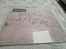 Neil Young-  Before and After  Ltd Clear Vinyl LP Record New Sealed