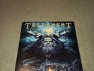 Dark Roots of Earth by Testament (Record, 2012) 2 X Blue LPs EX