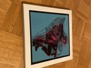 GORILLAZ THE NOW NOW (DELUXE LIMITED BOX EDITION PETROL TURQOUISE VINYL)