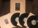 THE BAND The Last Waltz - 1978 1st Press Warner Bros. 3-LP w/ Booklet -