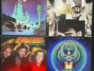 Pop Rock 44 x LP Vinyl Record Albums Simple Minds Yes Adam Ant Blondie VG+ EX