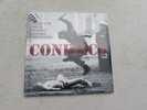 CONFLICT LP THERE'S NO POWER WITHOUT CONTROL UK LIMITED WHITE MINT SEALED