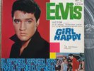 ELVIS PRESLEY RARE JAPANESE VICTOR 