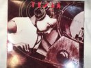 Tesla The Great Radio Controversy Vinyl LP  1989 David Geffen Records