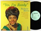 Barbara Mason - Yes, I'm Ready LP - Arctic Stereo VG+