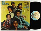 Counts - What's Up Front That-Counts LP - Westbound VG+ Shrink