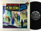James Brown - Live At The Apollo (In Person ) LP - King No Crown Mono Shrink