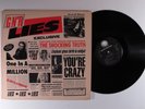 GUNS N' ROSES GN'R Lies GEFFEN LP VG+ p