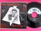 CHUCK BERRY - After School Session - 45 rpm EP - Chess 5118