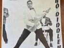 R&B Bo Diddley Chess EP 5125 I'm a Man Willie & Lillie Bo Meets the Monster Vg+