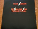 Black Sabbath We Sold Our Soul For Rock N Roll 2LP Original Press Warner VG+/VG+