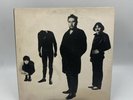 THE STRANGLERS - BLACK & WHITE 1978 UK 1st VINYL LP UAK 30222 A1/B1 + 7” EX/VG+