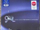 NEW Disney PIXAR SOUL SCORE Clear Vinyl LP Walt Disney Records D003680601 (2020)