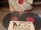 VARIOUS - Not So Quiet On The Western Front w/Booklet/MDc/Flipper/Hardcore