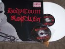 Body Count - Bloodlust (Gatefold White LP+CD) 200 copies