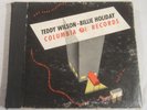 TEDDY WILSON & BILLIE HOLIDAY -- Four 78's & Album, COLUMBIA Set # C-61