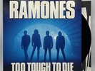 The Ramones - Too Tough To Die - 1984 US 1st Press Promo (NM) Ultrasonic Clean￼