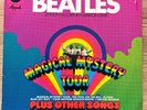 BEATLES - Magical Mystery Tour - LP - TRUE STEREO Pressung Matrix A1/B3 Apple