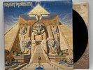 Iron Maiden - Powerslave - 1984 US 1st Press Album (NM) Ultrasonic Clean