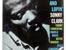SONNY CLARK LEAPIN AND LOPIN' BLUE NOTE BNJ71010 Japan VINYL LP