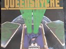 QUEENSRYCHE   THE WARNING   LP 1985   VG+/VG+