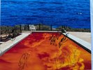 COA AUTOGRAPH Red Hot Chili Peppers 9362-47386-1 VINYL LP  Signed