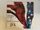 Kevin Costner Hand Signed JFK Original Soundtrack 12