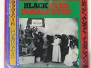 DONALD BYRD BLACK BIRD BLUE NOTE BN0047 JAPAN OBI VINYL LP