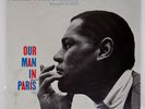 DEXTER GORDON OUR MAN IN PARIS BLUE NOTE BST84146 Japan VINYL LP