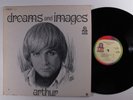 ARTHUR Dreams And Images LEE HAZLEWOOD INDUSTRIES LP VG+ p
