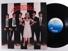 BLONDIE Parallel Lines CHRYSALIS LP VG++ club edition p