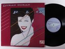 DURAN DURAN Rio HARVEST LP VG+ canada p