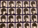 The Beatles A Hard Day's Night Uk Orig 1964 Y & B Parlohone Mono Vinyl Lp