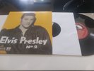 ELVIS PRESLEY   ELVIS No 2 ** 1957 UK 1st HMV LP CLP 1105